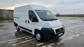 Fiat Ducato 2.0 MultiJet L2H1 ✅️rok 2013✅️ - 2