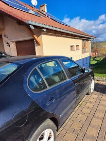 Predám Seat Toledo 1.8 20v 92kw - 2