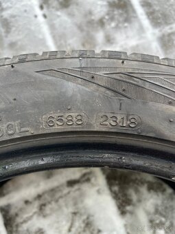 235/45 R17 Nankang - 2