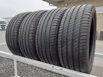 Takmer nové letné 205/45R17 Michelin - 2