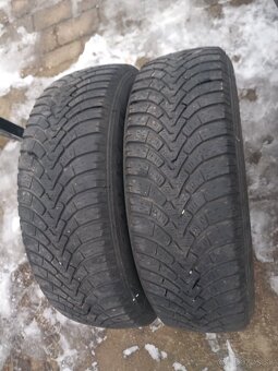 Zimne pneumatiky 185/65R15 - 2