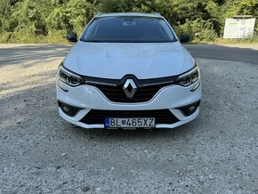 Renault Mégane Grandtour Blue Dci 115 LIMITED Plus - 2