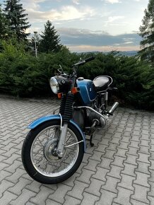 BMW R75/5 OLDTIMER - 2