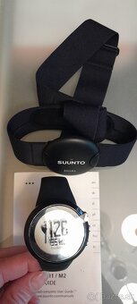 Suunto M2 Black - 2