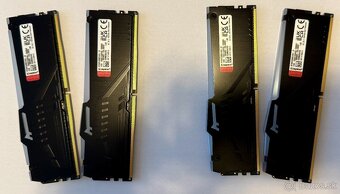 Kingston FURY 32 GB KIT DDR5 6000 MT/s CL36 Beast RGB EXPO - 2