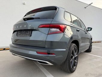 Karoq Sportline 2.0 TDI 110 kW DSG4x4 - 2