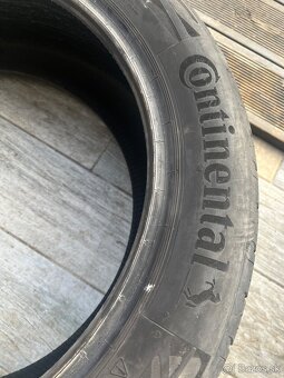 Letne Continental 245/45 R18 rv 2020 - 2