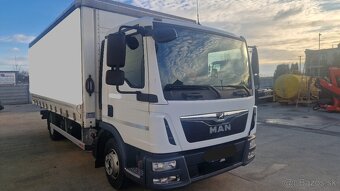 Predám MAN TGL 12190 Euro 6 - 2