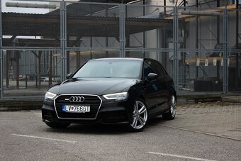 Audi A3 S-line Sport S tronic  2017 - 2