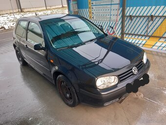 Golf IV - 2