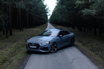 Audi RS5 3.0 TFSI quattro tiptronic - ODPOČET DPH - 2