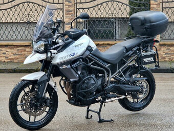 Triumph TIGER 800 XRx 800XRX 6/2015 ABS - 2