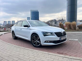 Škoda superb ||| 4x4 - 2