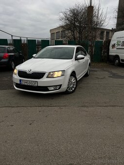 Skoda octavia 3 - 2