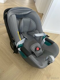 BRITAX RÖMER Baby Safe 3 - Midnight Grey vajíčko i-Size - 2