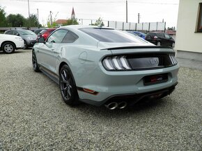 Ford Mustang 5.0 Ti-VCT V8 MACH 1 A/T - 2