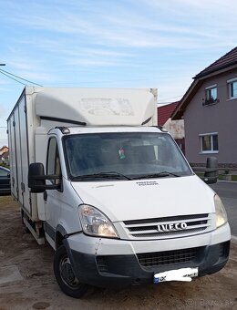 Predám Iveco Daily - 2