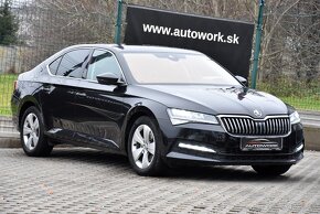 Škoda Superb 1.5 TSI BENZÍN LIVE VIRTUAL SR 2020 DPH - 2