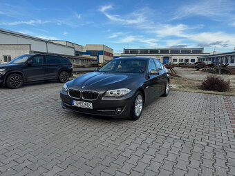 BMW 530d xDrive 190 kW AT/8 - 2