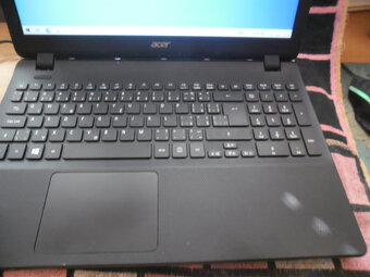 notebook ACER 15.6" - 2