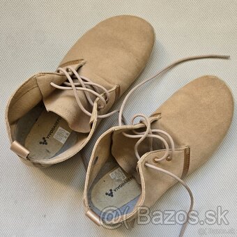 Pánske topánky VIVOBAREFOOT kožené, veľ. 41 - 2