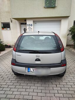 Opel Corsa - 2