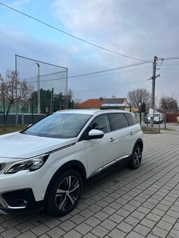 Peugeot 5008 1.5 HDI, r.v.2018/2019 , TOP CENA - 2