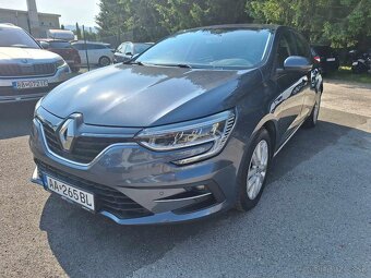 Renault Megane Eqilibri šport 1,33 Tce 140k - 2