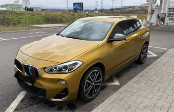 BMW X2 xDrive M35i - 2