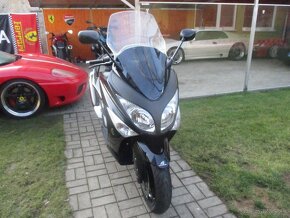 Yamaha Tmax 500 - 2