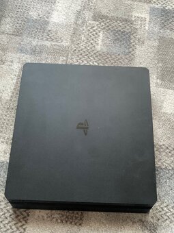 playstation 4 slim 400gb - 2