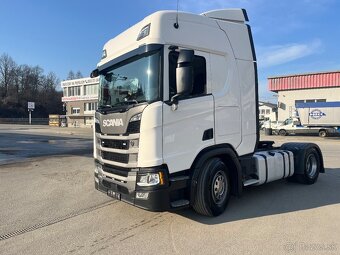 Scania R450 s hydraulikou - 2