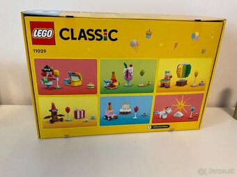 LEGO Classic 11029 Kreatívny party box - 2