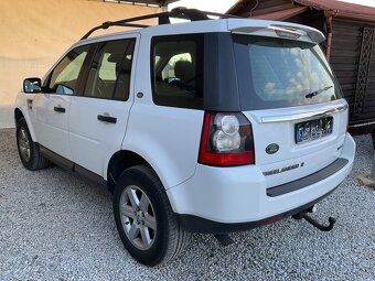 Land Rover Freelander 2.2 Td4 TD4 S  142 900 KM  TOP - 2