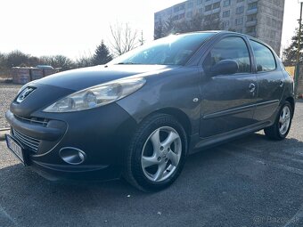 Peugeot 206+ 1.4 benzin - 2