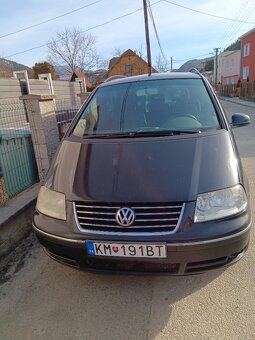 VW SHARAN 2007 1.9TDI 85kW - 2