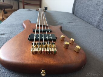 predám Gitara bass SX SWB1/5 - NA - 2