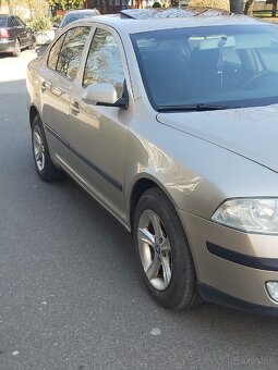 Škoda octavia 1.9.tdi - 2