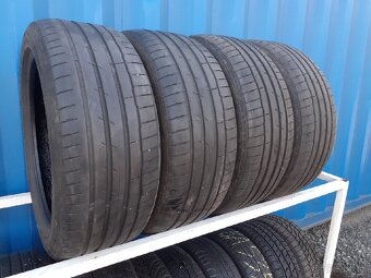 235/50R20 & 255/45R20 Hankook 2021 - 2