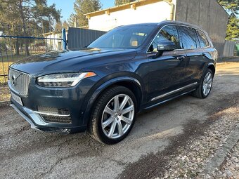 Volvo XC90 T6 Inscription 2019 - 2