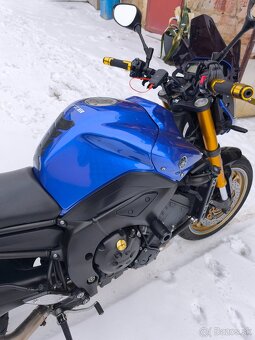 Yamaha fz8 - 2