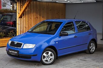 Škoda Fabia 1.4 Classic - 2