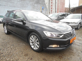 Volkswagen Passat Variant 2.0 TDI BMT DSG - AJ NA SPLÁTKY - 2