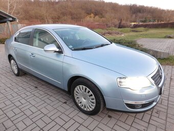 VOLKSWAGEN PASSAT B6 2.0 TDI XENON,TEMPOMAT - 2