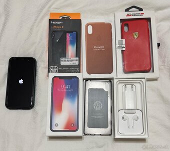 iPhone X 256GB - 2