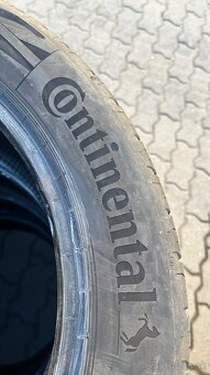 ▪️245/45 r18 letné Continental - 2