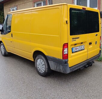 Ford transit - 2