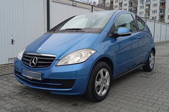 Mercedes A150 70kw W169 nová STK/EK - 2