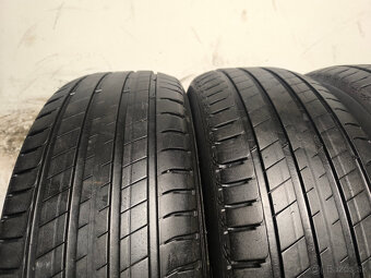 235/65 R17 Letné pneumatiky Michelin Latitude Sport 4 kusy - 2