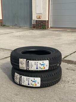 Set Felicia disky+pneu 165/70 R13 Matador - 2